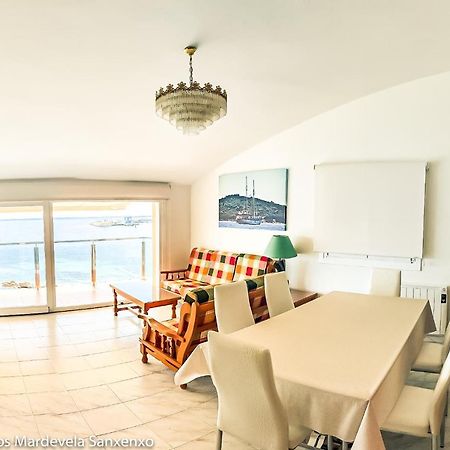 Apartamento Mardevela Sanxenxo Extérieur photo