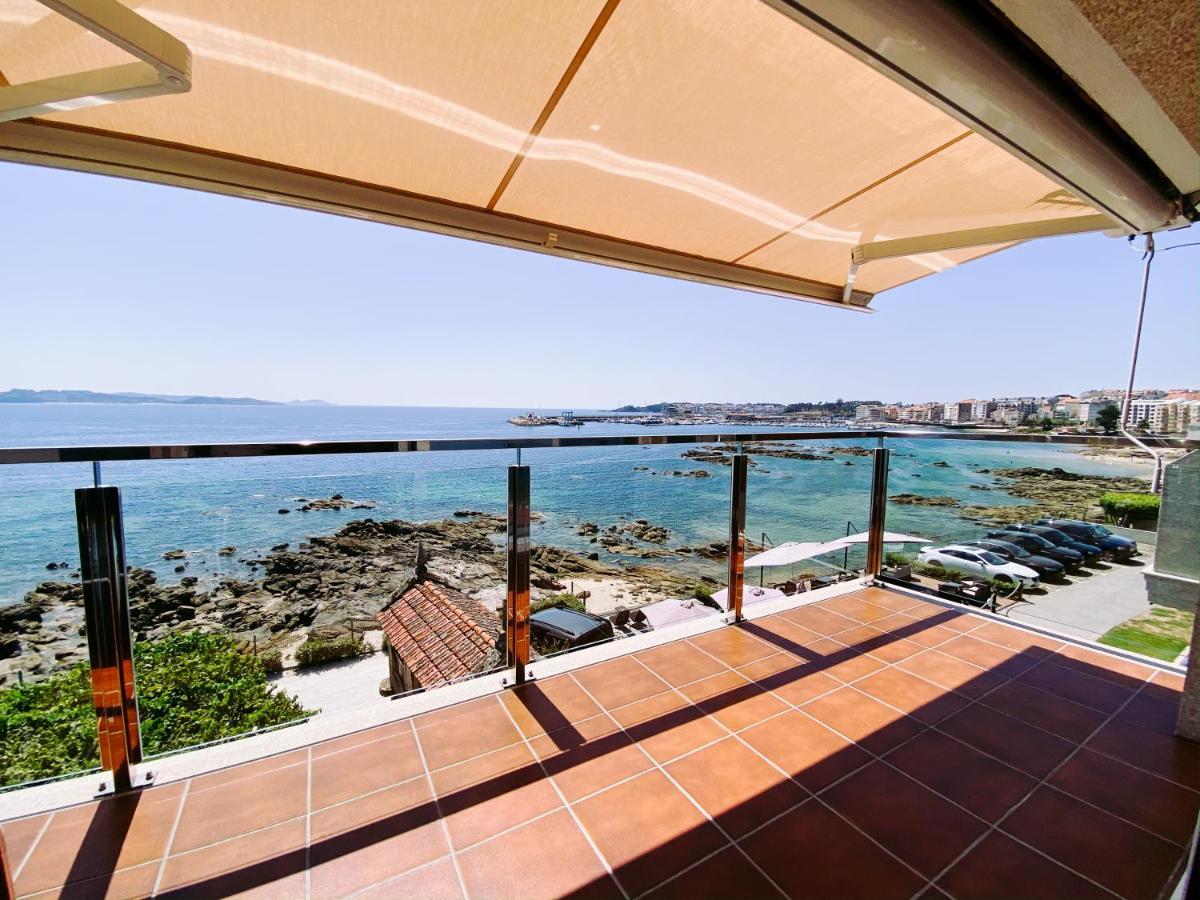 Apartamento Mardevela Sanxenxo Extérieur photo