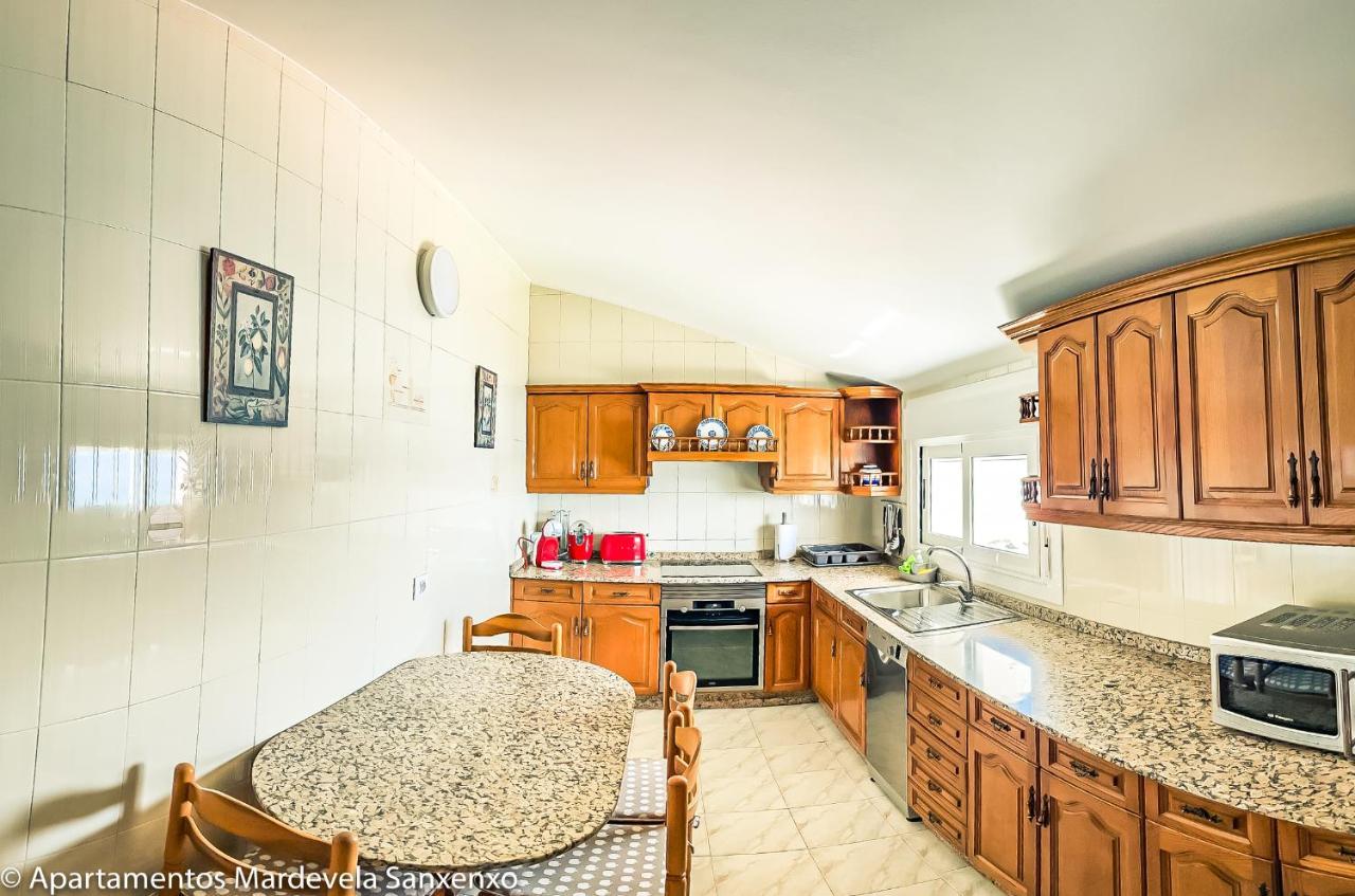 Apartamento Mardevela Sanxenxo Extérieur photo
