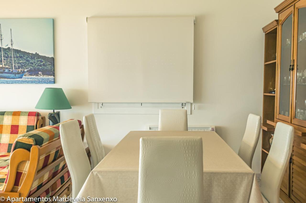 Apartamento Mardevela Sanxenxo Extérieur photo