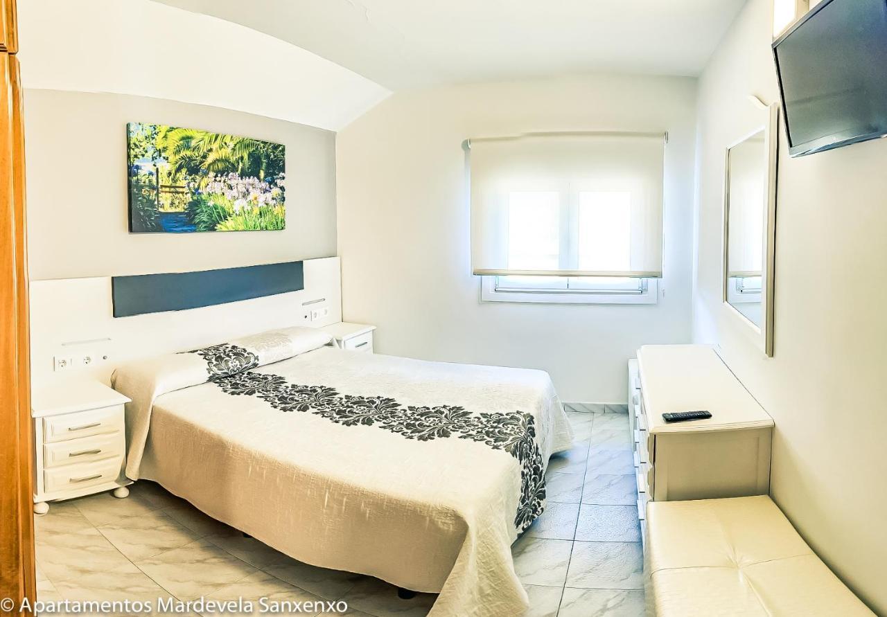 Apartamento Mardevela Sanxenxo Extérieur photo