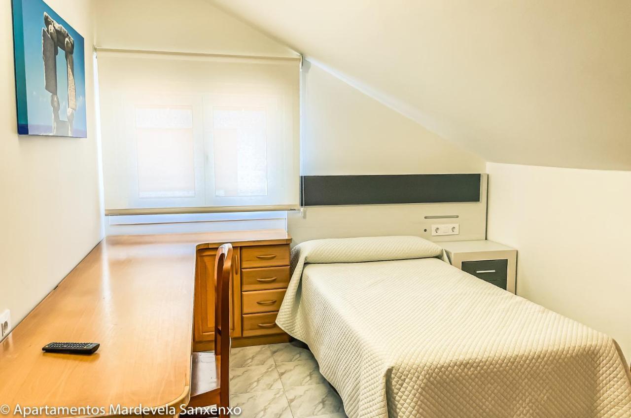 Apartamento Mardevela Sanxenxo Extérieur photo