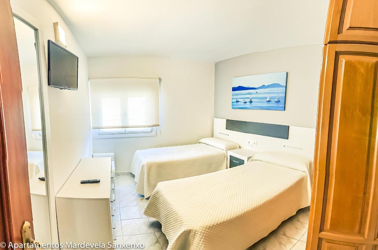 Apartamento Mardevela Sanxenxo Extérieur photo