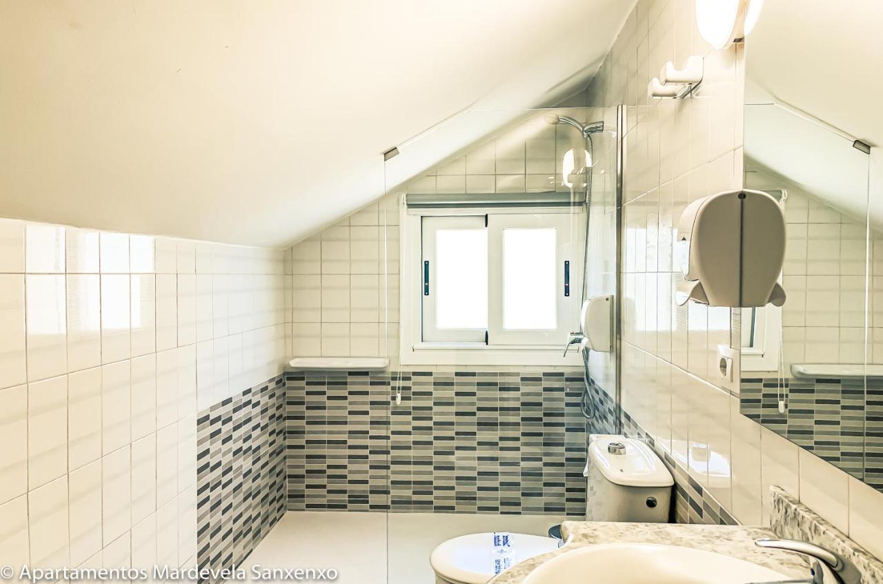 Apartamento Mardevela Sanxenxo Extérieur photo