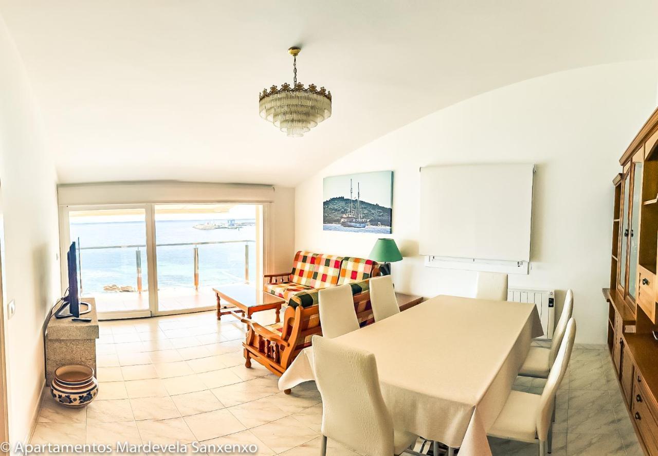 Apartamento Mardevela Sanxenxo Extérieur photo