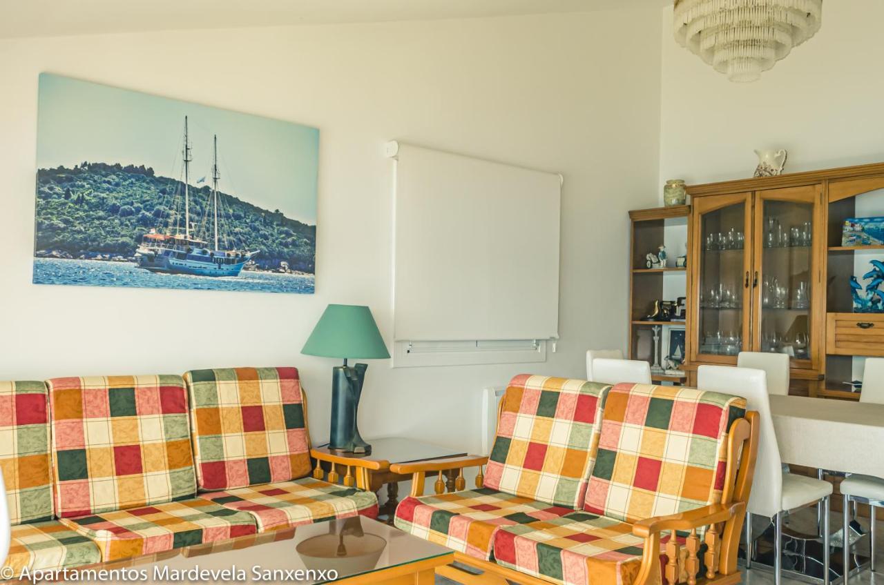 Apartamento Mardevela Sanxenxo Extérieur photo