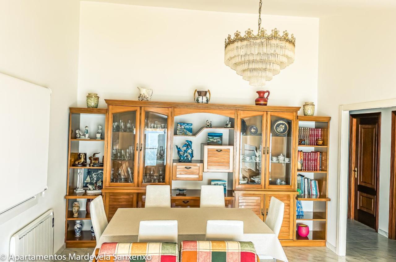 Apartamento Mardevela Sanxenxo Extérieur photo