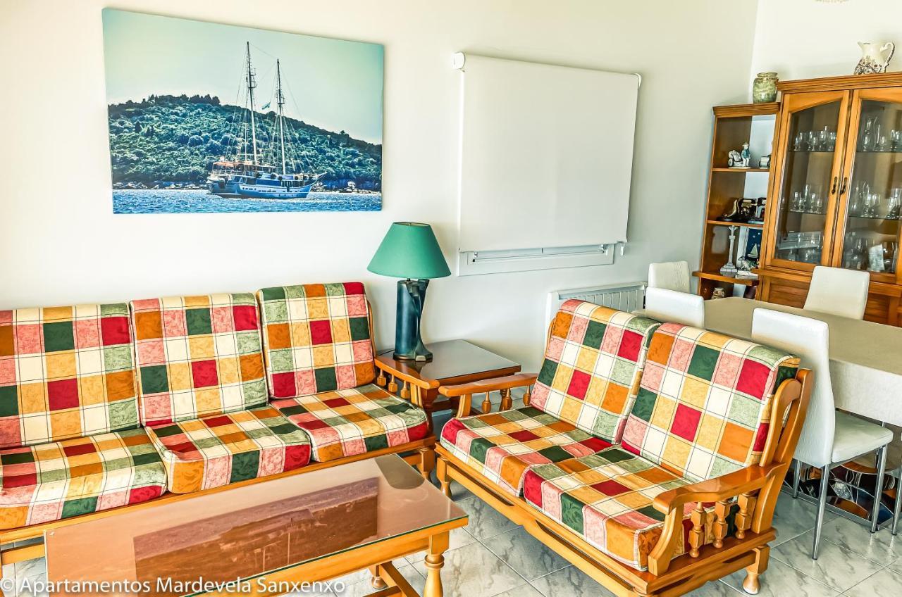 Apartamento Mardevela Sanxenxo Extérieur photo