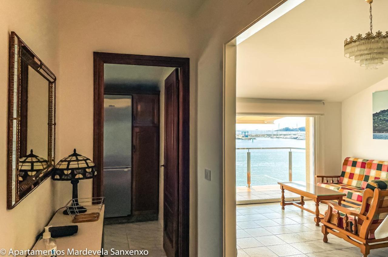 Apartamento Mardevela Sanxenxo Extérieur photo