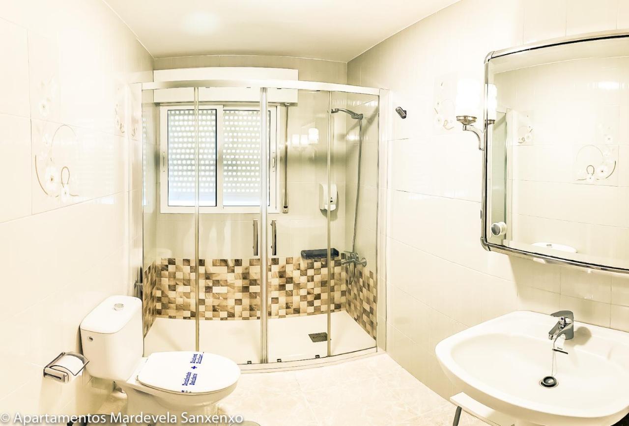 Apartamento Mardevela Sanxenxo Extérieur photo