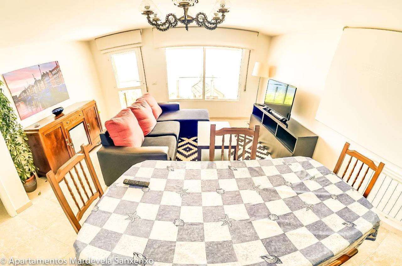 Apartamento Mardevela Sanxenxo Extérieur photo