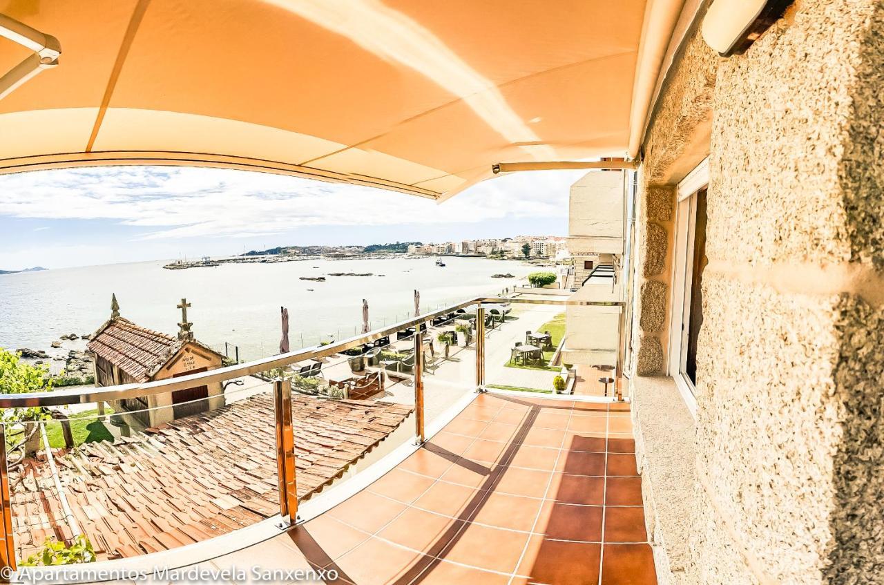 Apartamento Mardevela Sanxenxo Extérieur photo