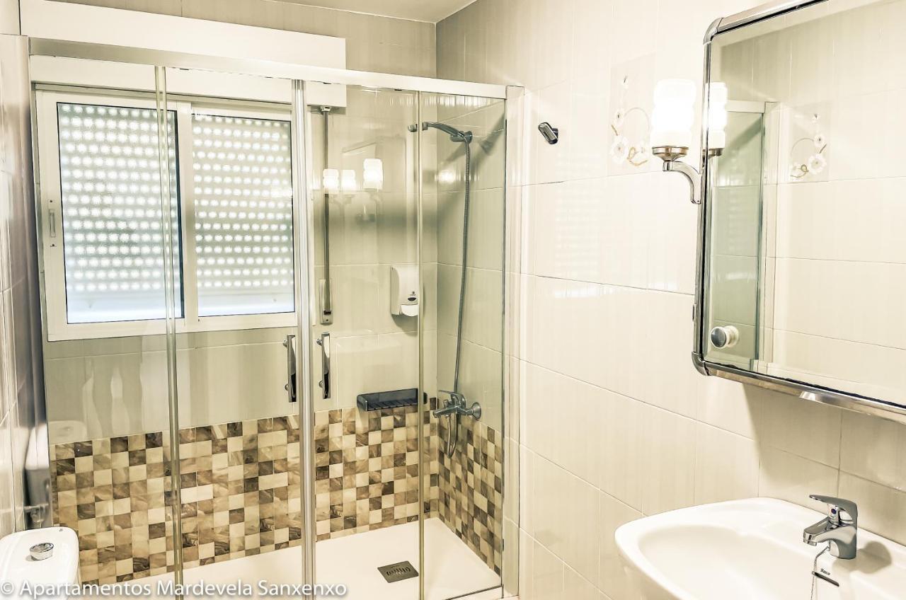 Apartamento Mardevela Sanxenxo Extérieur photo