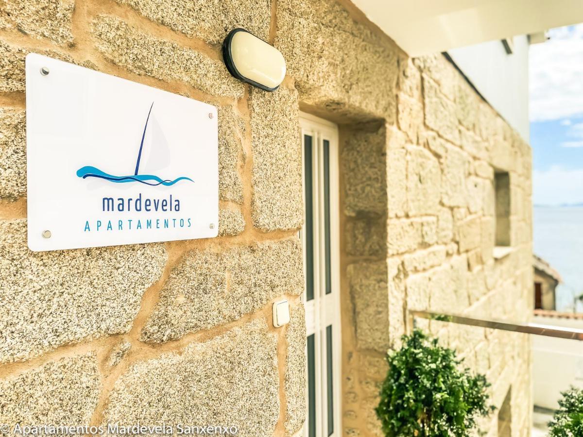 Apartamento Mardevela Sanxenxo Extérieur photo