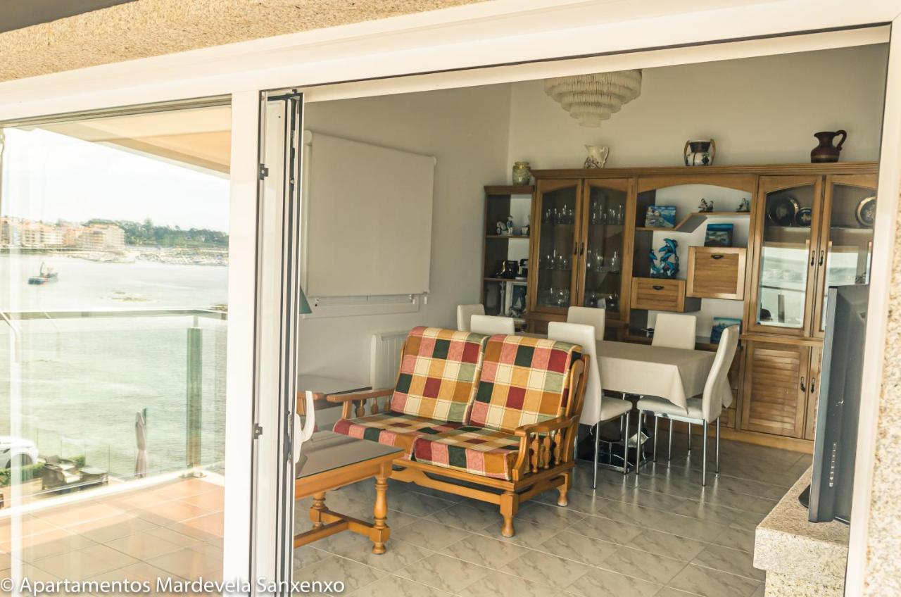 Apartamento Mardevela Sanxenxo Extérieur photo