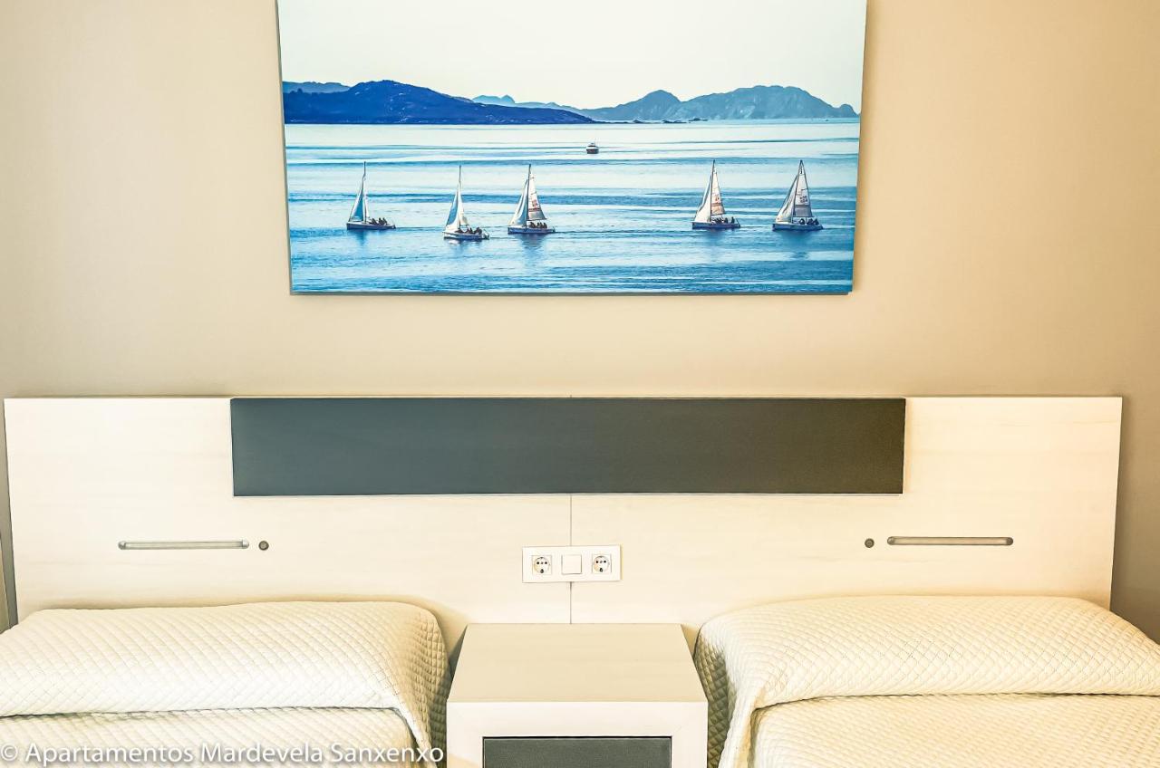Apartamento Mardevela Sanxenxo Extérieur photo