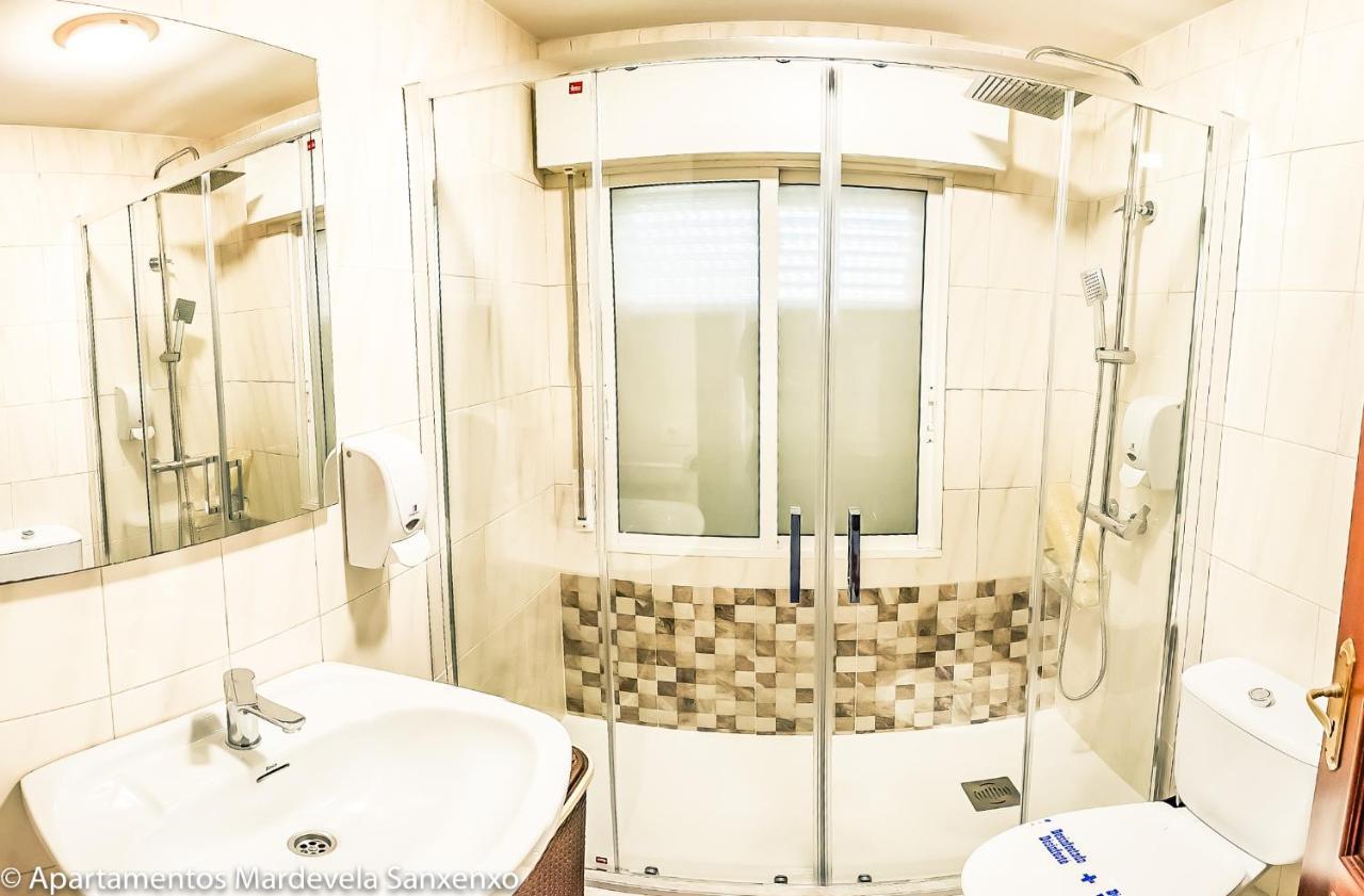 Apartamento Mardevela Sanxenxo Extérieur photo