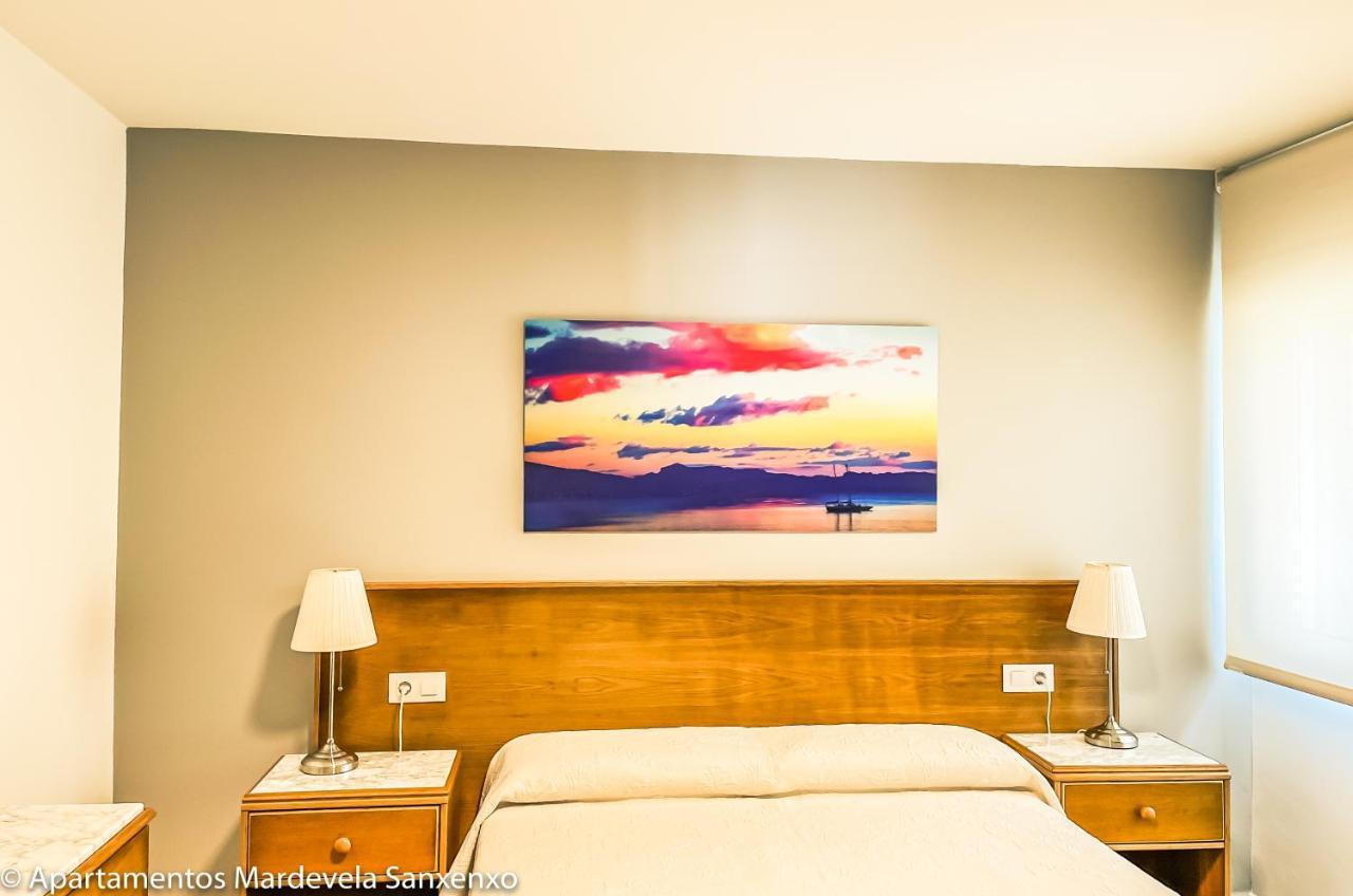 Apartamento Mardevela Sanxenxo Extérieur photo