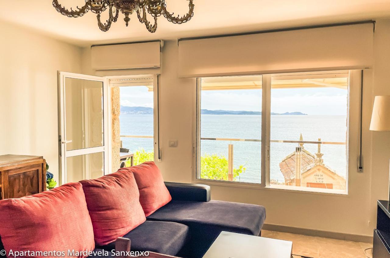 Apartamento Mardevela Sanxenxo Extérieur photo