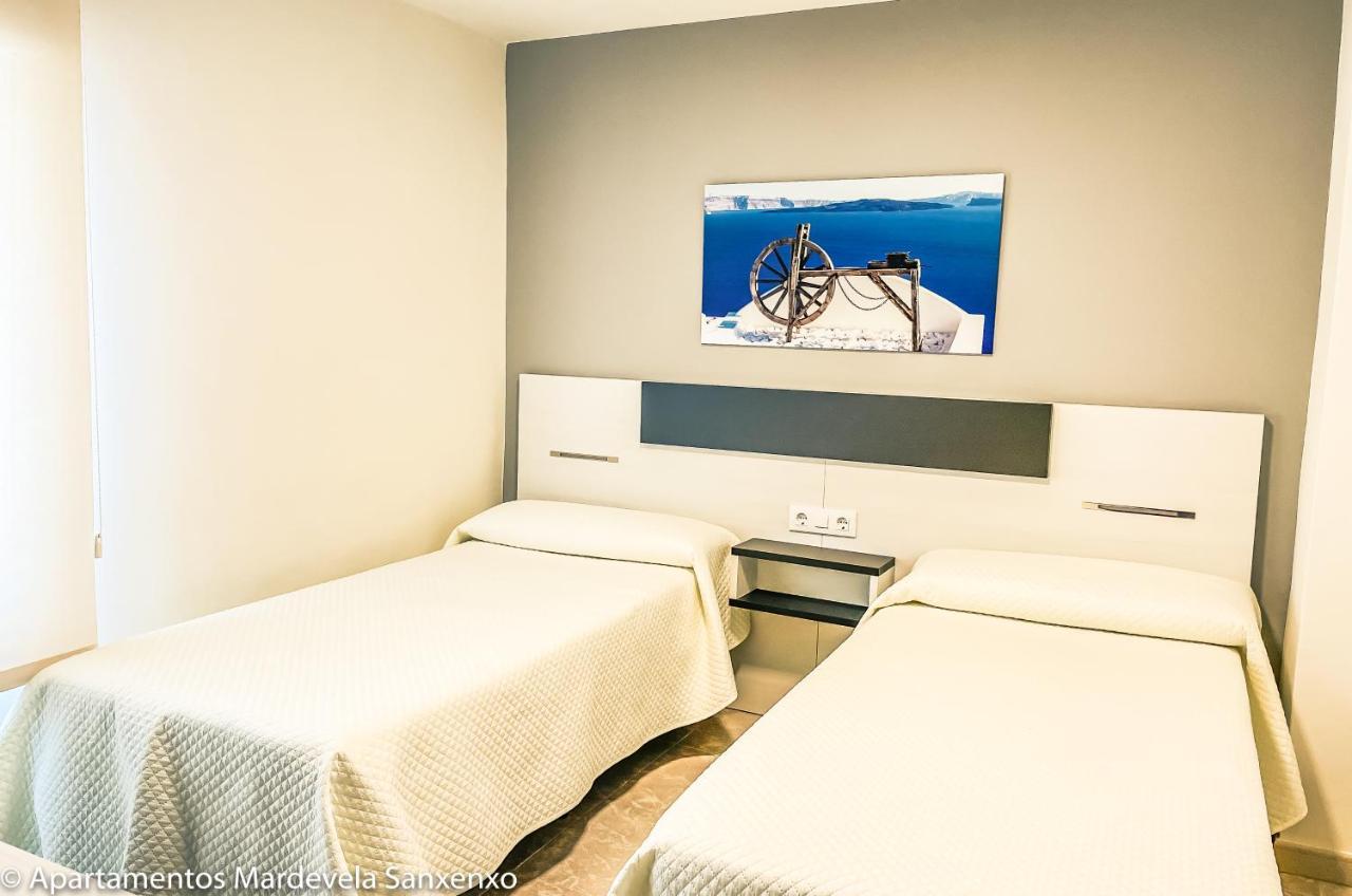 Apartamento Mardevela Sanxenxo Extérieur photo