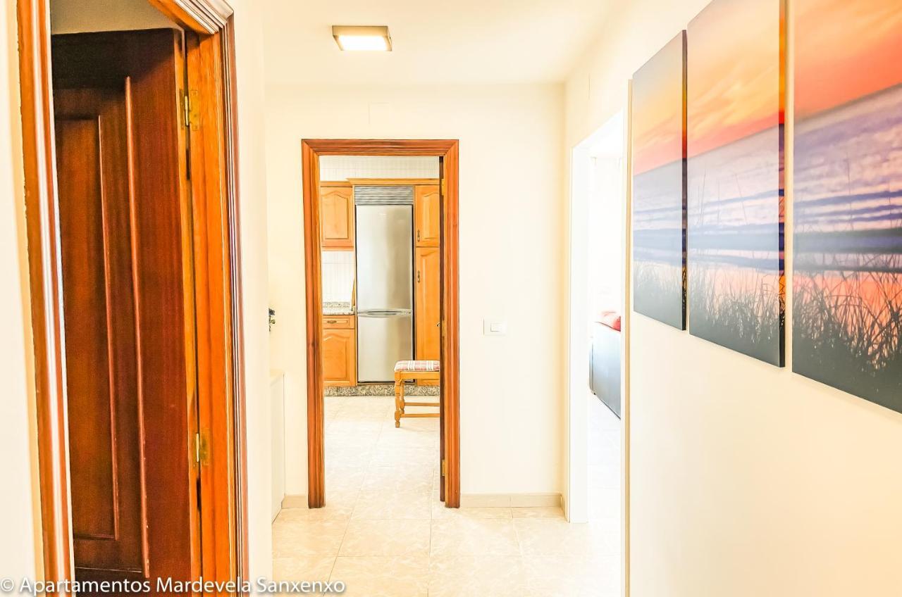 Apartamento Mardevela Sanxenxo Extérieur photo