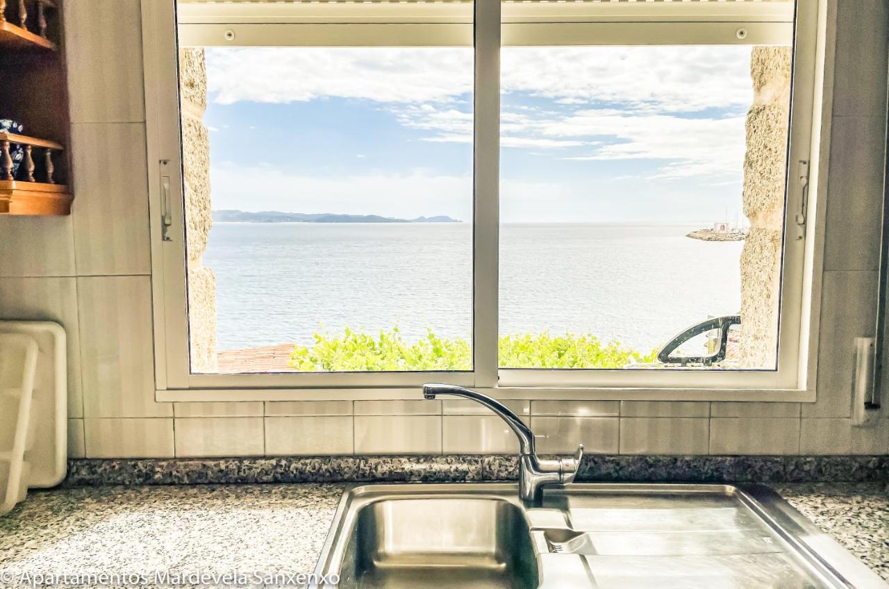 Apartamento Mardevela Sanxenxo Extérieur photo