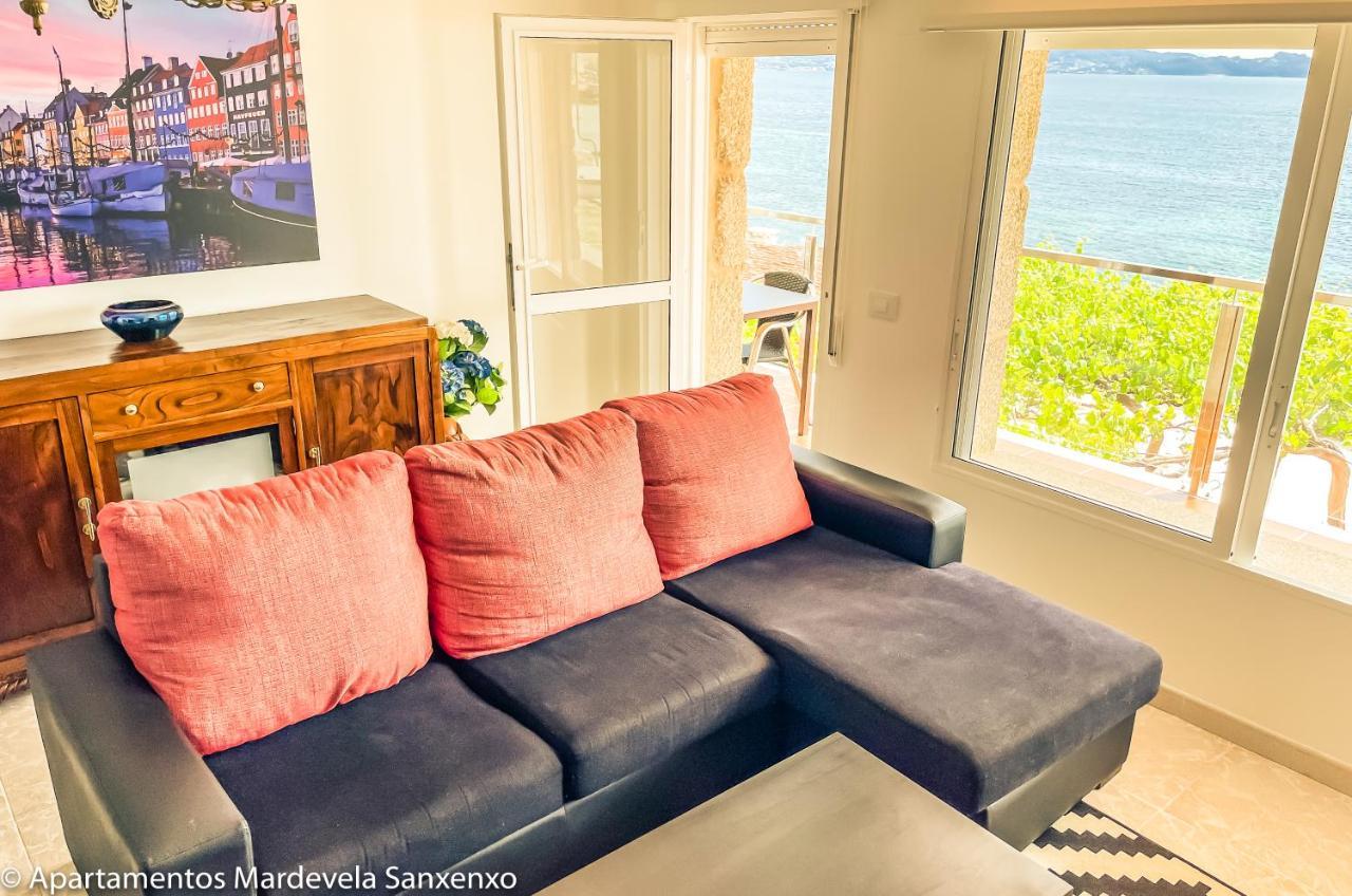 Apartamento Mardevela Sanxenxo Extérieur photo