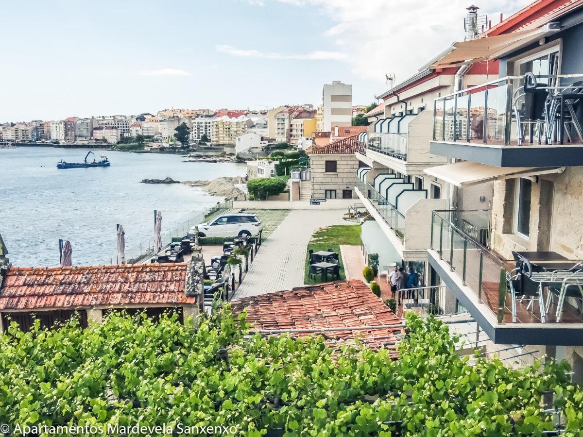 Apartamento Mardevela Sanxenxo Extérieur photo