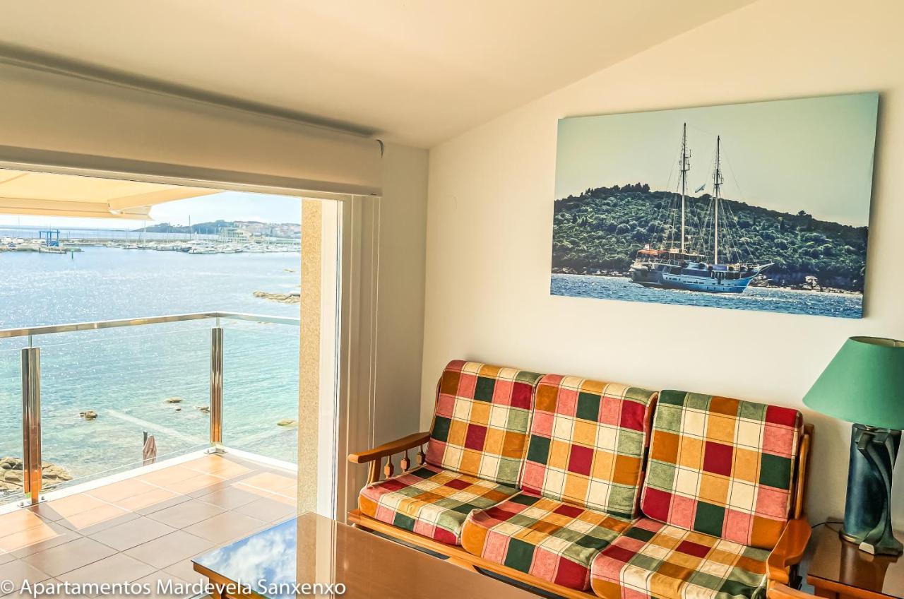 Apartamento Mardevela Sanxenxo Extérieur photo