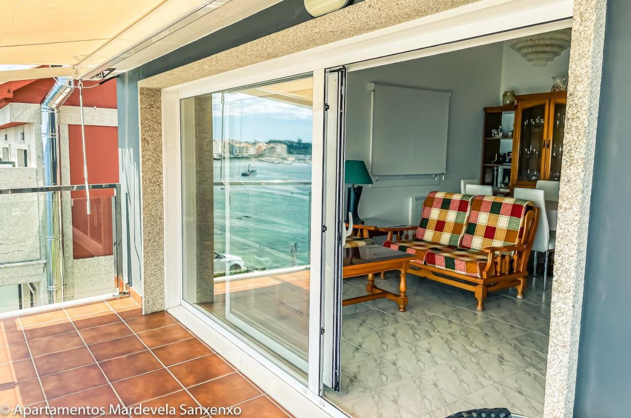Apartamento Mardevela Sanxenxo Extérieur photo