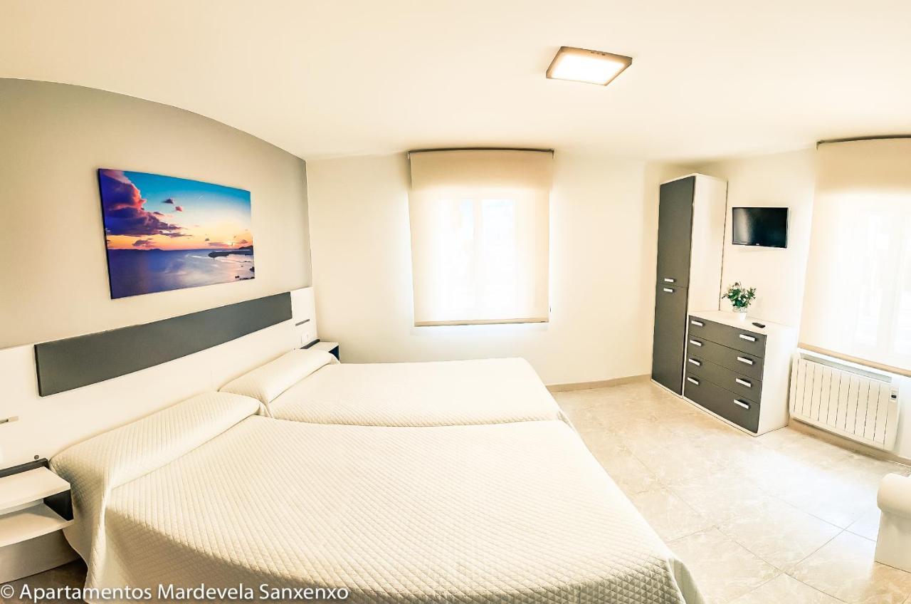 Apartamento Mardevela Sanxenxo Extérieur photo