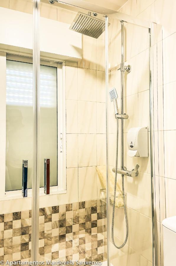 Apartamento Mardevela Sanxenxo Extérieur photo