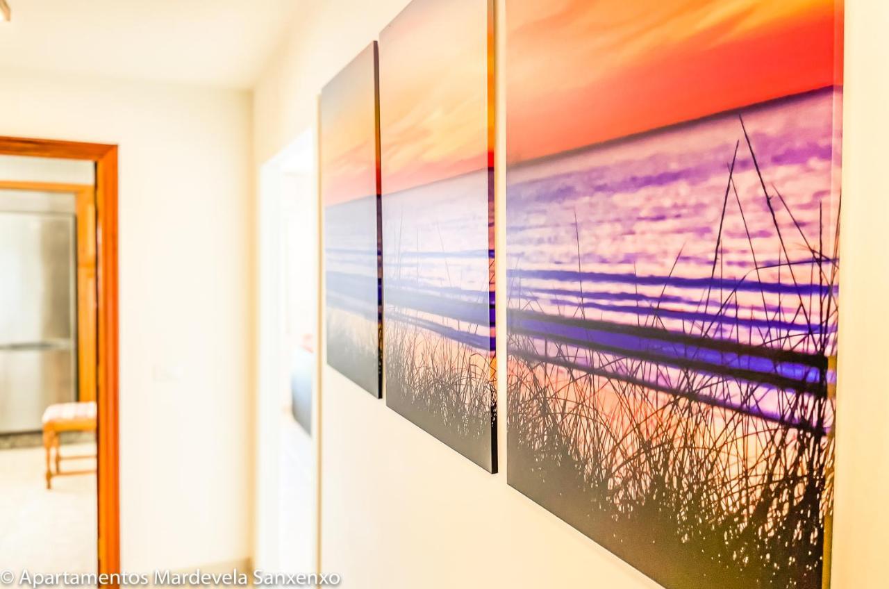 Apartamento Mardevela Sanxenxo Extérieur photo