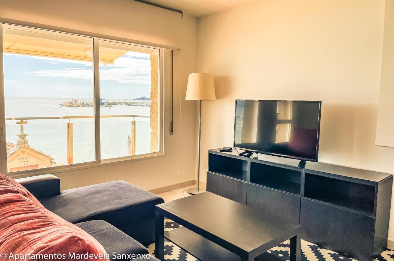 Apartamento Mardevela Sanxenxo Extérieur photo