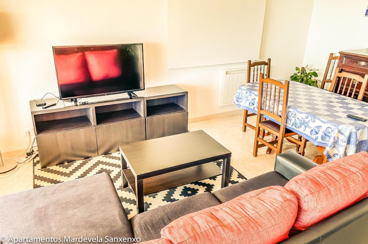 Apartamento Mardevela Sanxenxo Extérieur photo