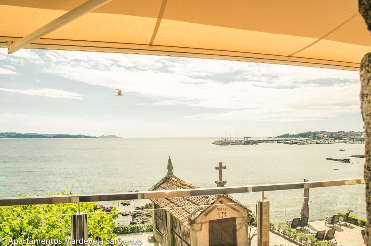 Apartamento Mardevela Sanxenxo Extérieur photo