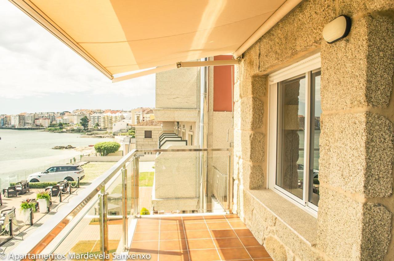 Apartamento Mardevela Sanxenxo Extérieur photo