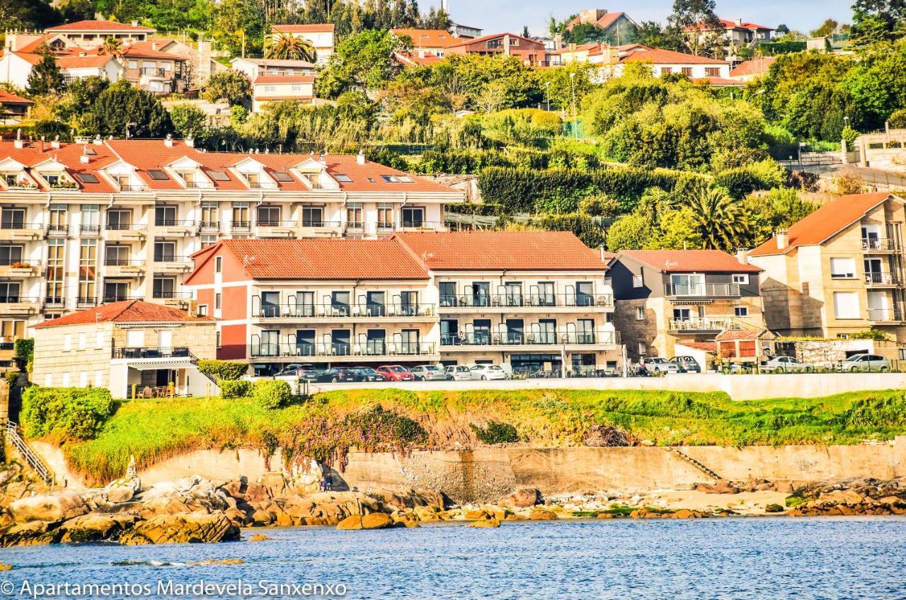 Apartamento Mardevela Sanxenxo Extérieur photo