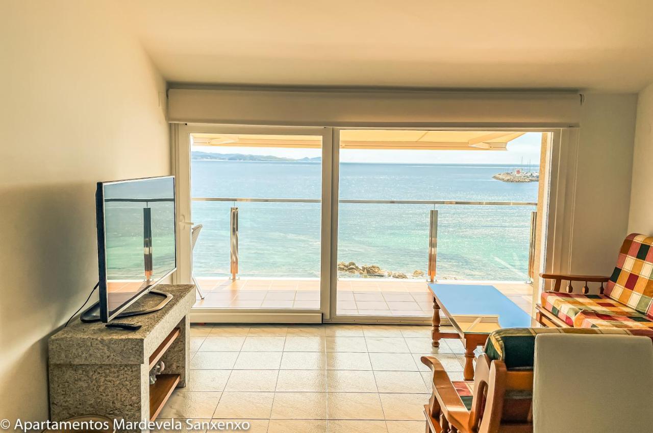 Apartamento Mardevela Sanxenxo Extérieur photo