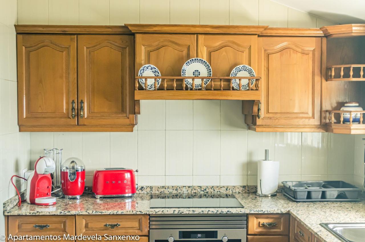 Apartamento Mardevela Sanxenxo Extérieur photo