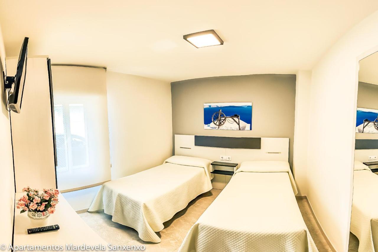 Apartamento Mardevela Sanxenxo Extérieur photo