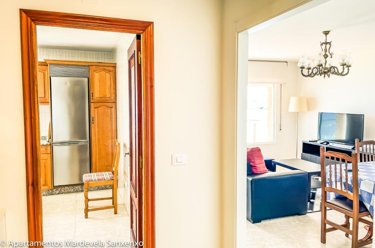 Apartamento Mardevela Sanxenxo Extérieur photo