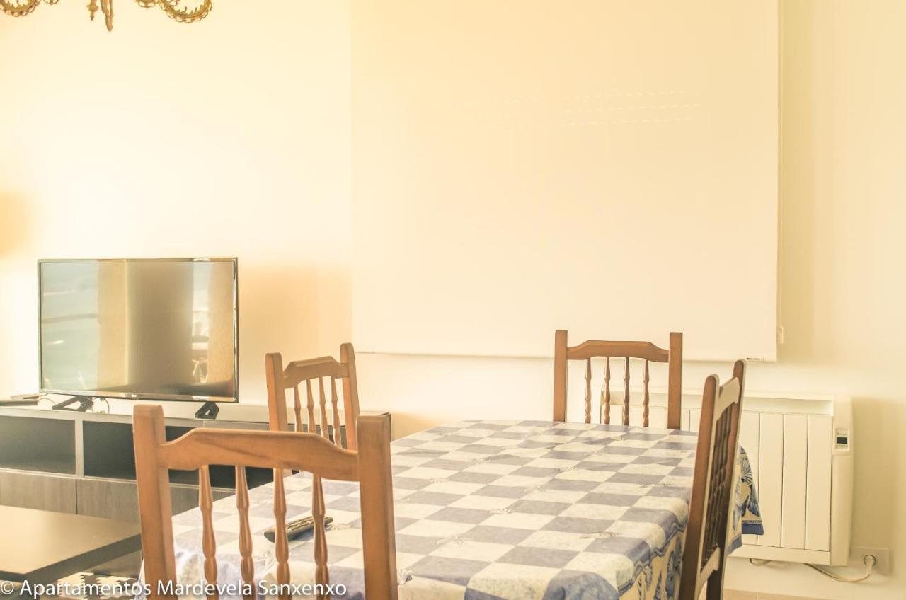 Apartamento Mardevela Sanxenxo Extérieur photo