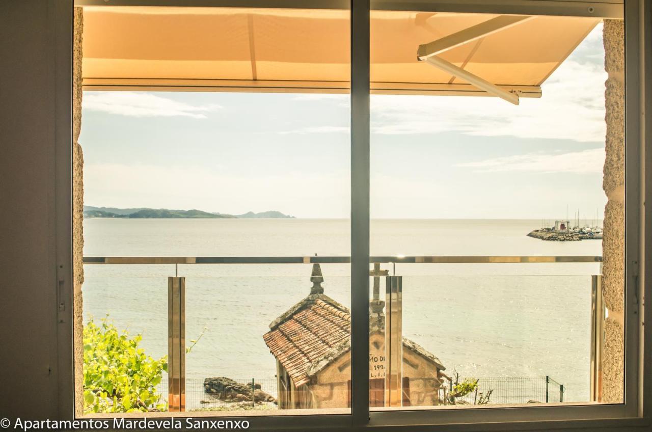 Apartamento Mardevela Sanxenxo Extérieur photo