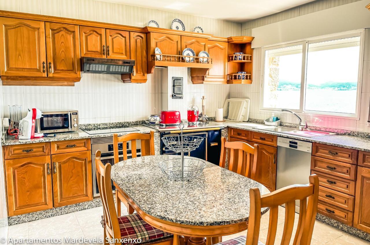 Apartamento Mardevela Sanxenxo Extérieur photo