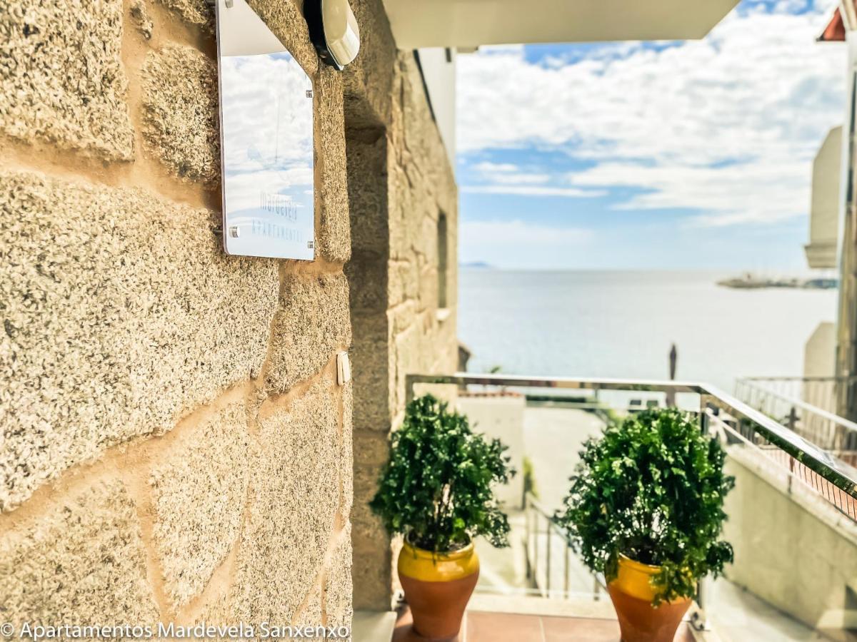 Apartamento Mardevela Sanxenxo Extérieur photo