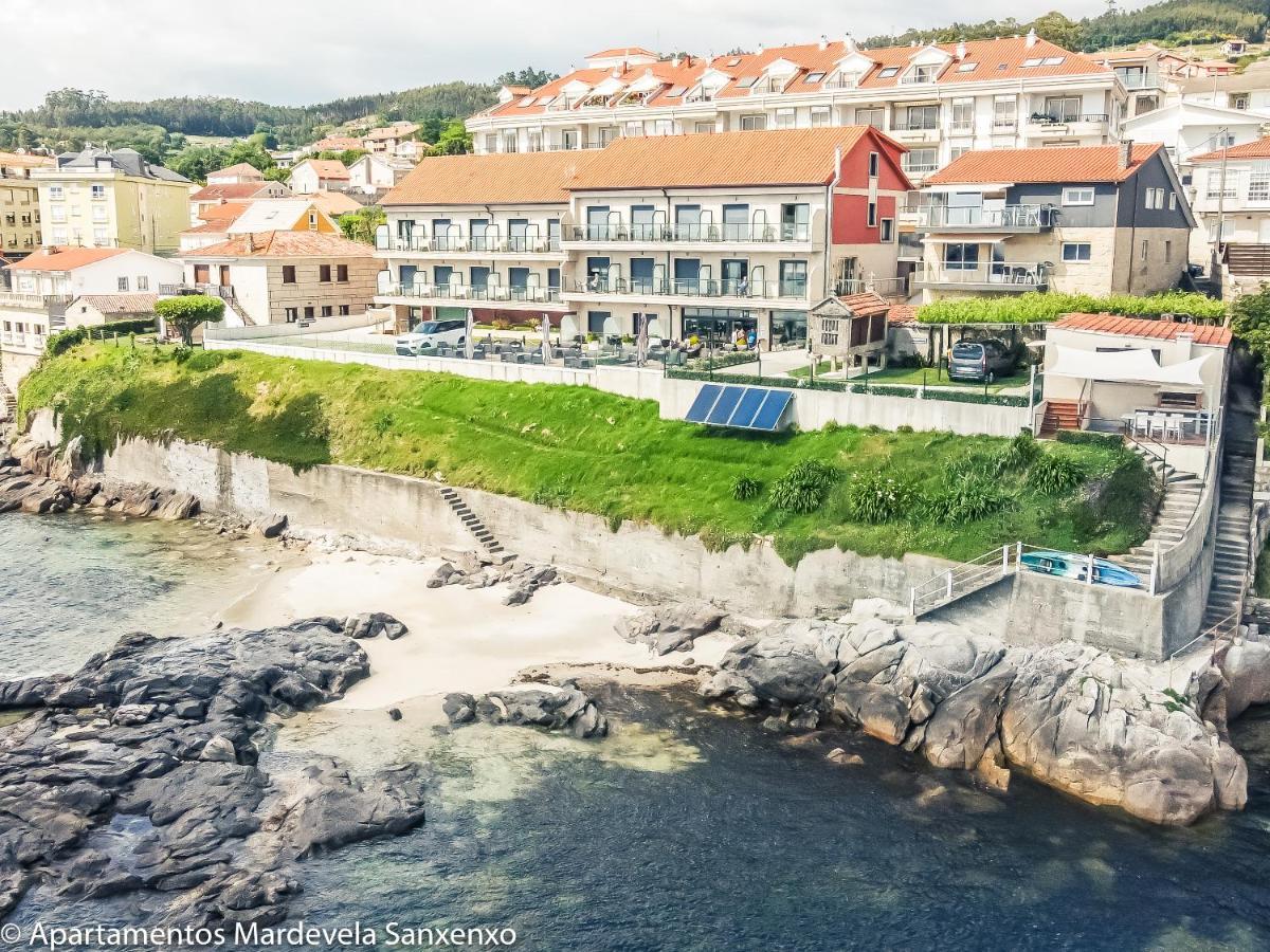 Apartamento Mardevela Sanxenxo Extérieur photo