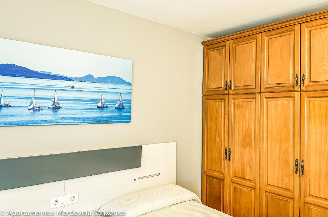 Apartamento Mardevela Sanxenxo Extérieur photo