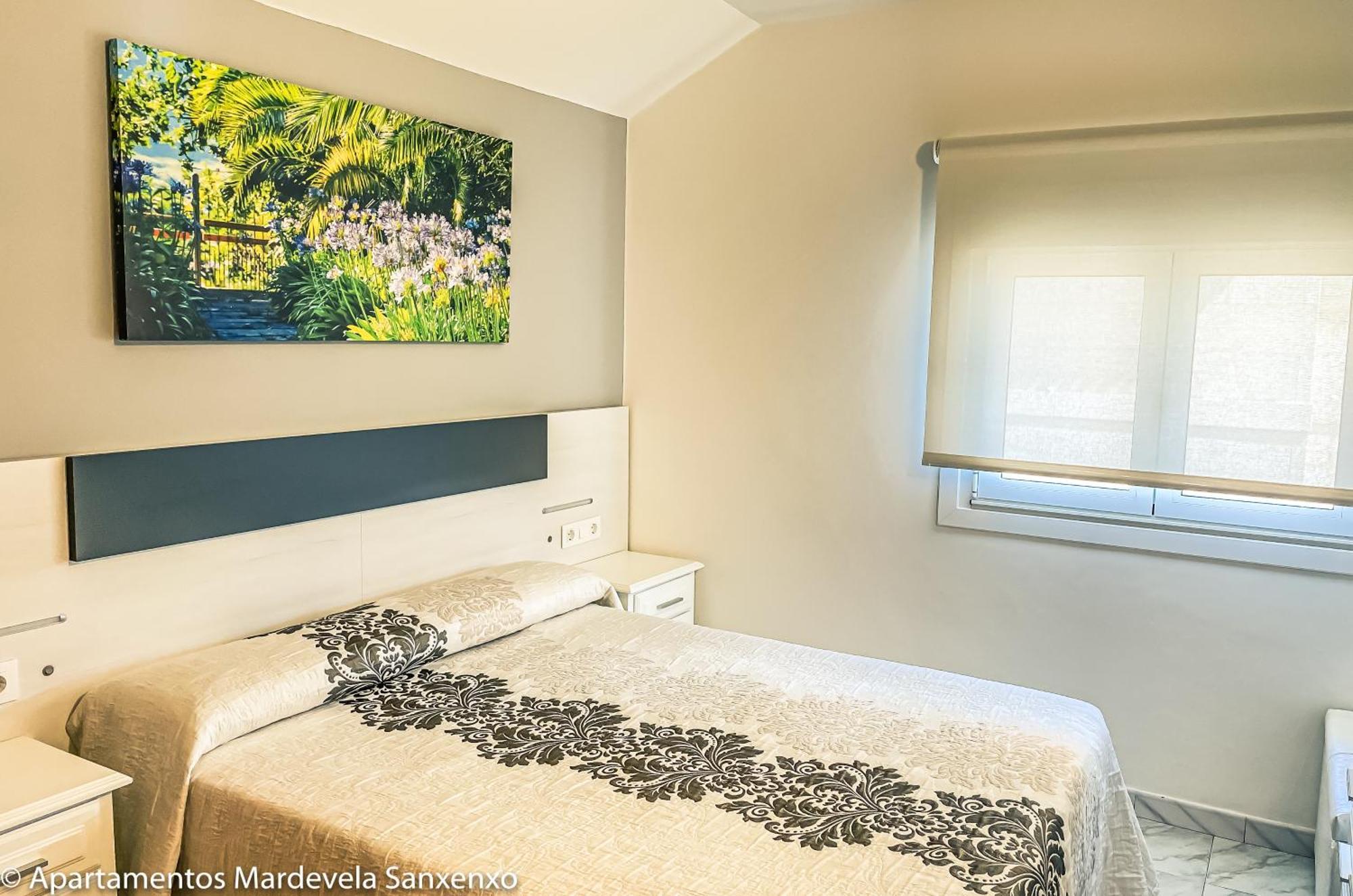 Apartamento Mardevela Sanxenxo Extérieur photo