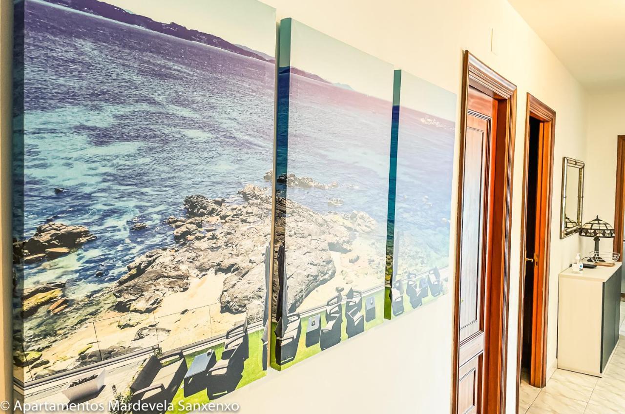Apartamento Mardevela Sanxenxo Extérieur photo